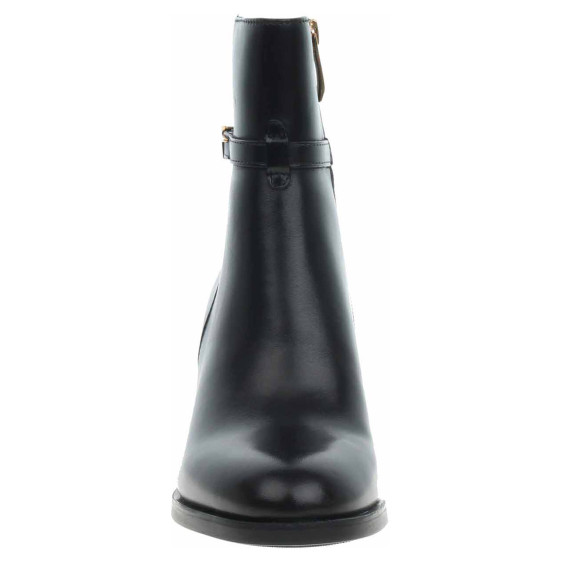 detail Dámské polokozačky Tamaris 1-25319-43 black