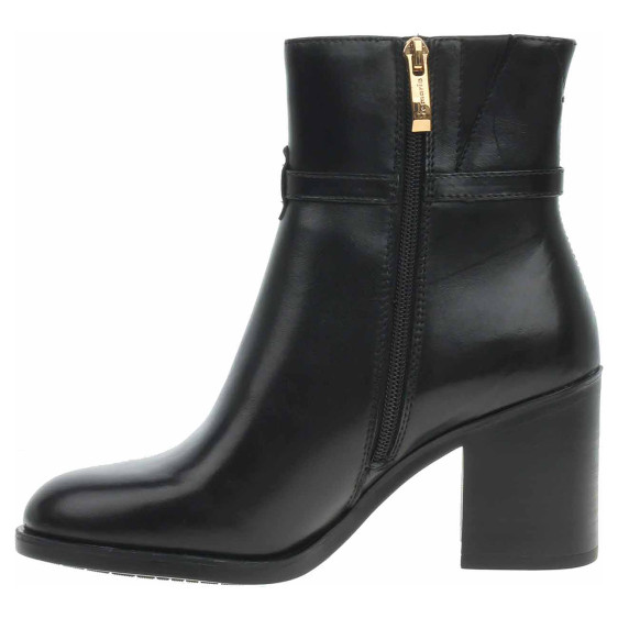 detail Dámské polokozačky Tamaris 1-25319-43 black