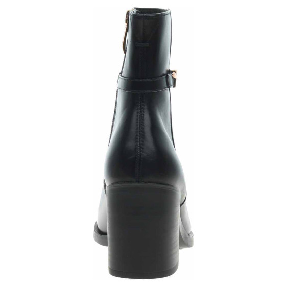 detail Dámské polokozačky Tamaris 1-25319-43 black