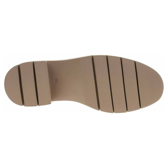 detail Dámské polokozačky Tamaris 1-25434-43 mocca