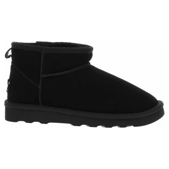 detail Dámská kotníková obuv s.Oliver 5-26351-41 black