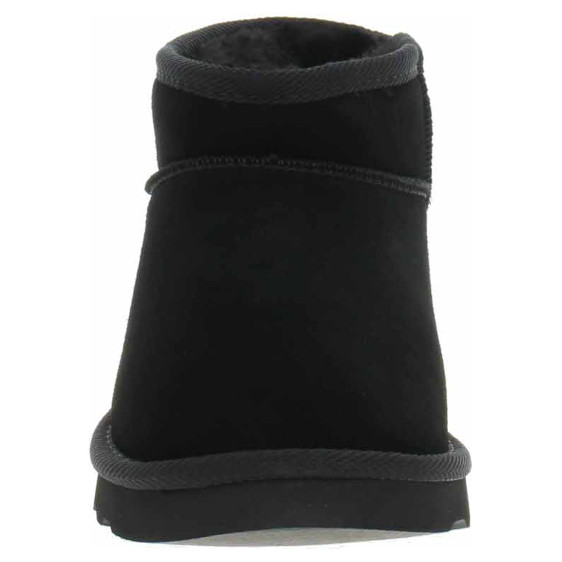 detail Dámská kotníková obuv s.Oliver 5-26351-41 black