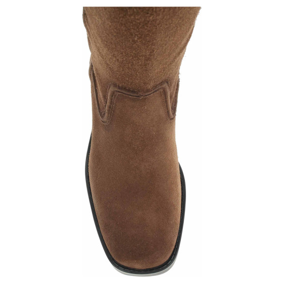 detail Dámské kozačky Tamaris 1-25381-43 camel