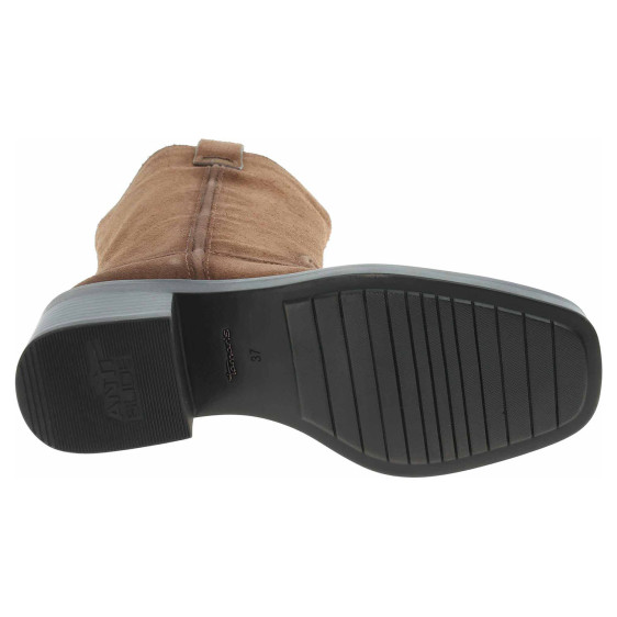 detail Dámské kozačky Tamaris 1-25381-43 camel