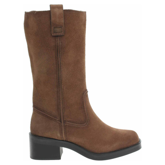 detail Dámské kozačky Tamaris 1-25381-43 camel