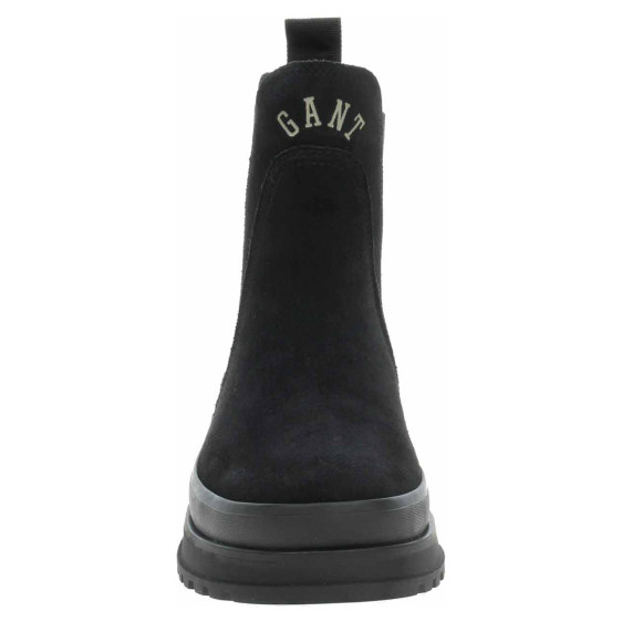 detail Dámské polokozačky Gant Wintly 29553793 black