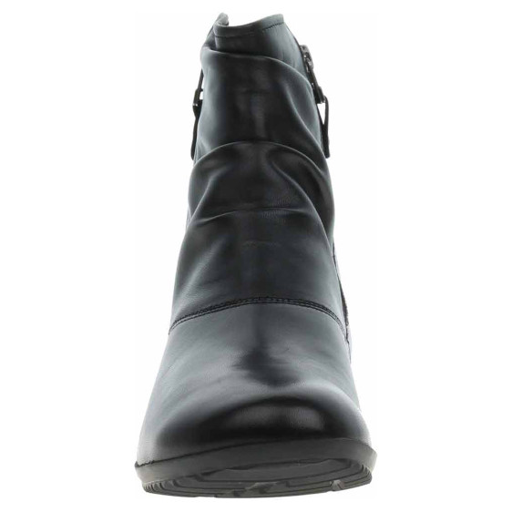 detail Dámské polokozačky Josef Seibel 79724 VL971100 schwarz