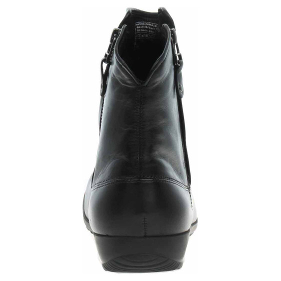 detail Dámské polokozačky Josef Seibel 79724 VL971100 schwarz