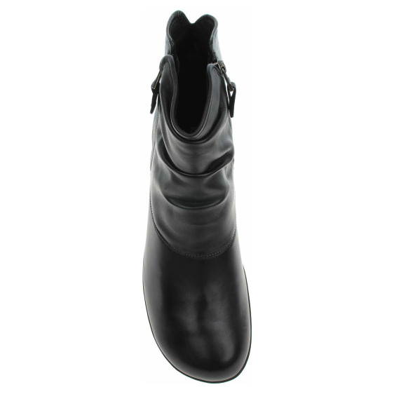 detail Dámské polokozačky Josef Seibel 79724 VL971100 schwarz