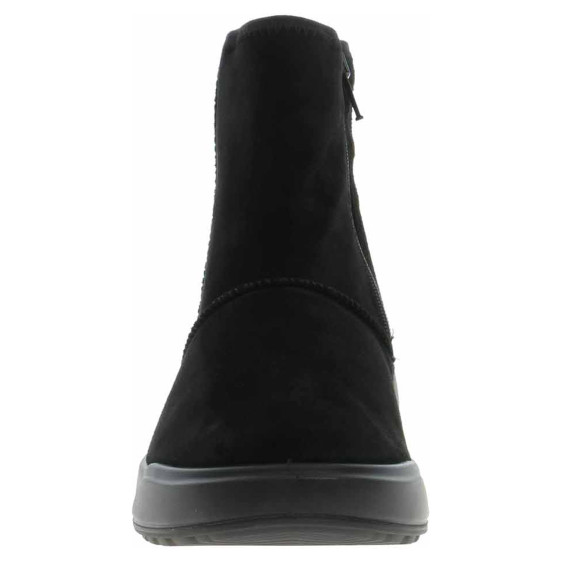 detail Dámské polokozačky Legero 2-000177-0000 schwarz