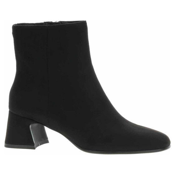 detail Dámské polokozačky Tamaris 1-25314-45 black