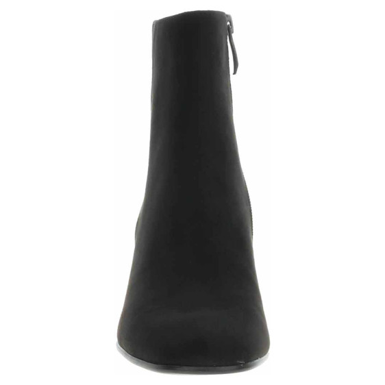 detail Dámské polokozačky Tamaris 1-25314-45 black