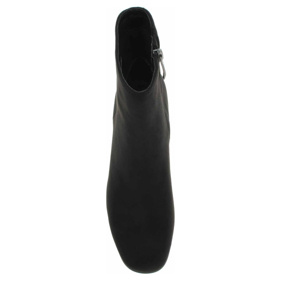 detail Dámské polokozačky Tamaris 1-25314-45 black