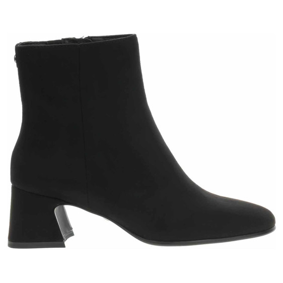 detail Dámské polokozačky Tamaris 1-25314-45 black