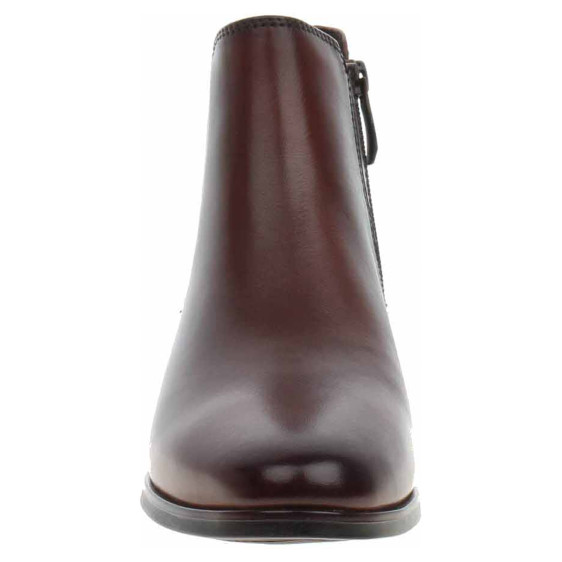 detail Dámské polokozačky Tamaris 1-25377-45 muscat