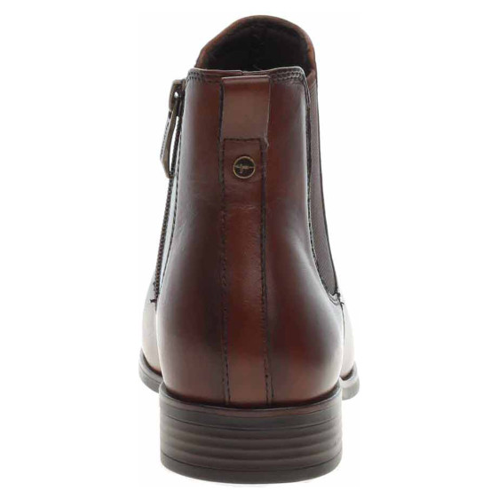 detail Dámské polokozačky Tamaris 1-25377-45 muscat