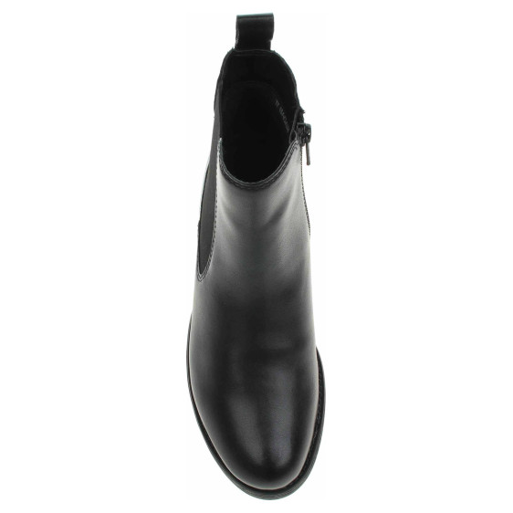 detail Dámské polokozačky Bagatt D11-AFS3A-4050 black-black