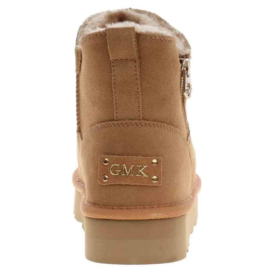 detail Dámská obuv Marco Tozzi 2-86480-45 cognac