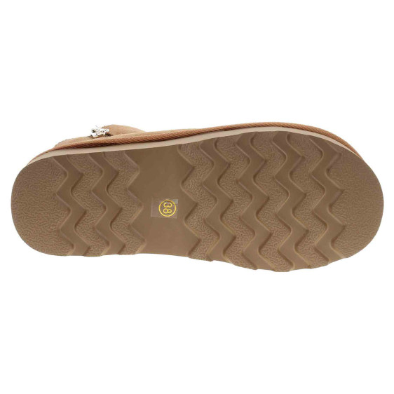 detail Dámská obuv Marco Tozzi 2-86480-45 cognac