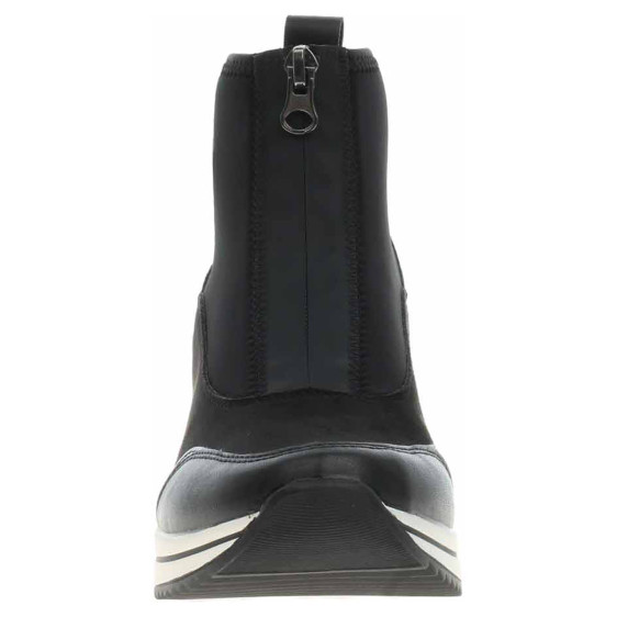 detail Dámská obuv Remonte D0T78-02 schwarz