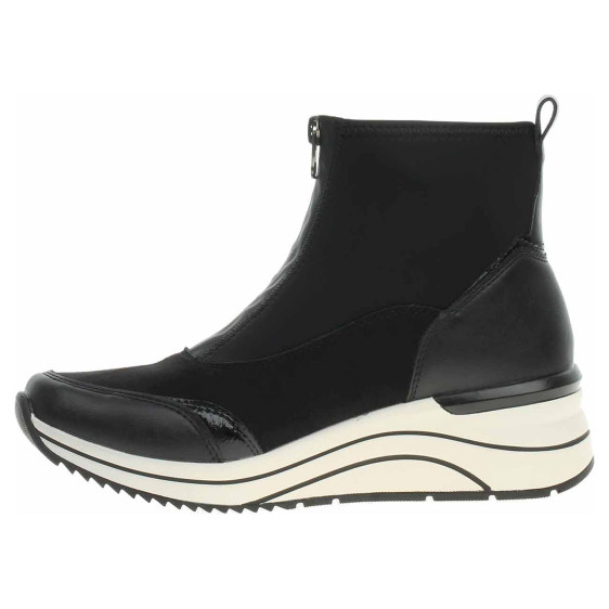 detail Dámská obuv Remonte D0T78-02 schwarz