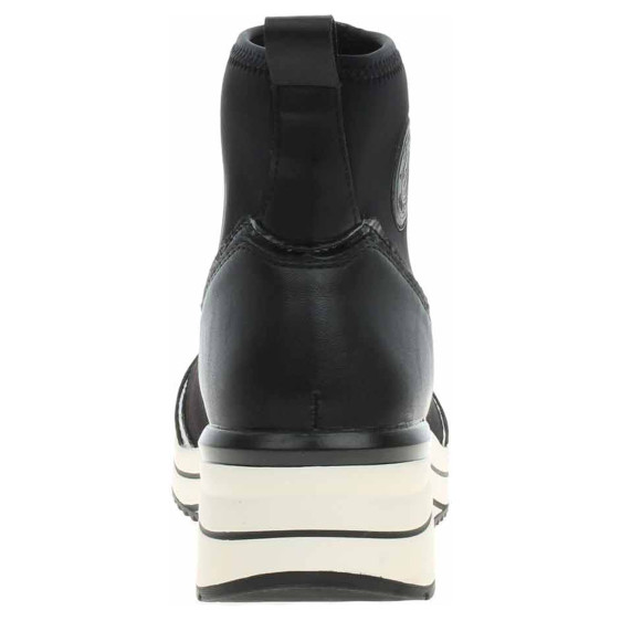 detail Dámská obuv Remonte D0T78-02 schwarz