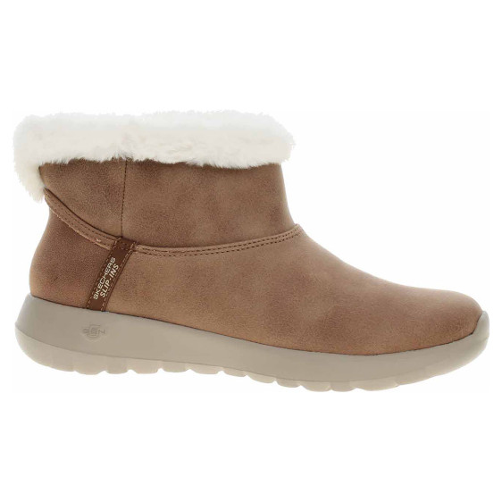 detail Skechers Slip-ins: On-the-GO Joy - Cozy Dream chestnut