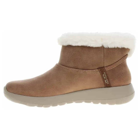 detail Skechers Slip-ins: On-the-GO Joy - Cozy Dream chestnut