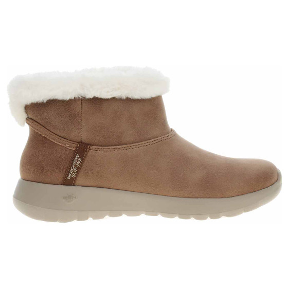detail Skechers Slip-ins: On-the-GO Joy - Cozy Dream chestnut