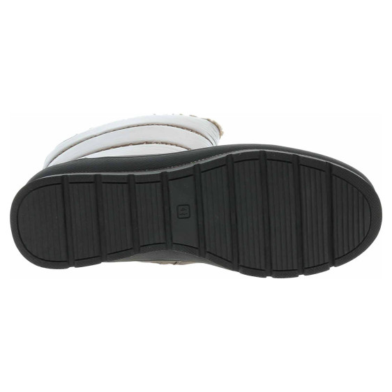 detail Dámské sněhule Caprice 9-26430-29 bronce comb