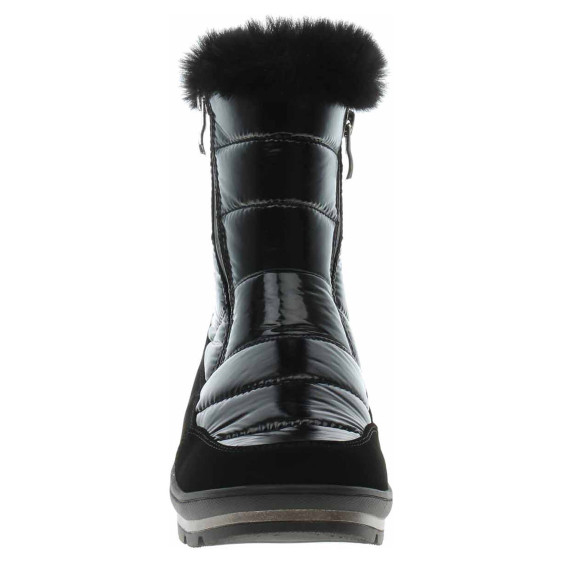 detail Dámské sněhule Caprice 9-26433-29 black comb