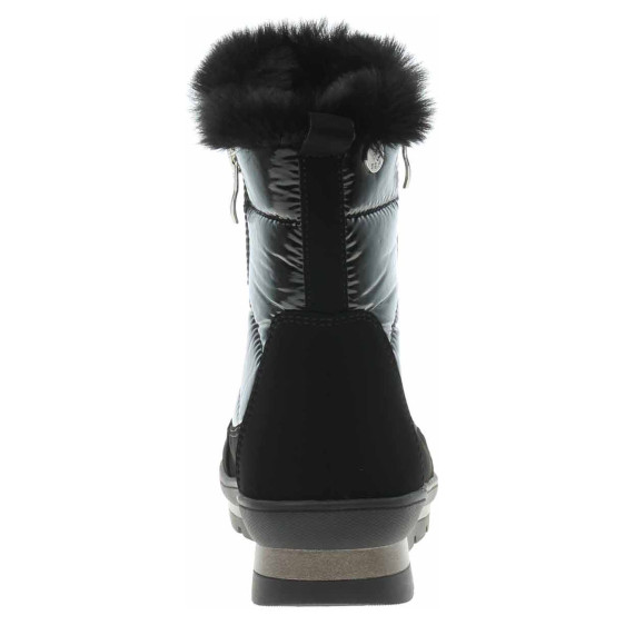 detail Dámské sněhule Caprice 9-26433-29 black comb