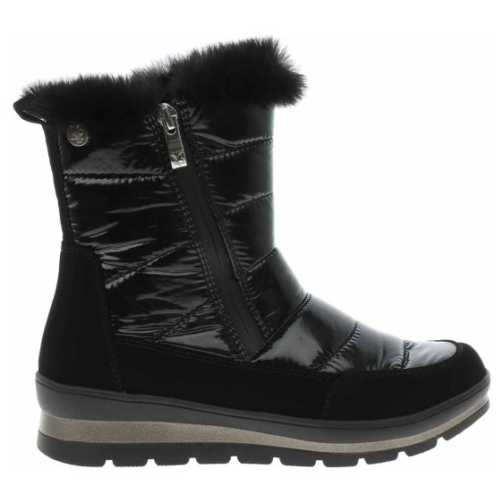 detail Dámské sněhule Caprice 9-26433-29 black comb