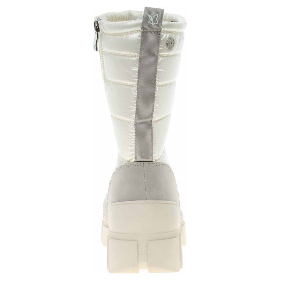 detail Dámské sněhule Caprice 9-26444-29 pearl comb.