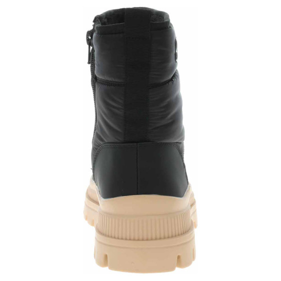 detail Dámské sněhule s.Oliver 5-26437-29 black