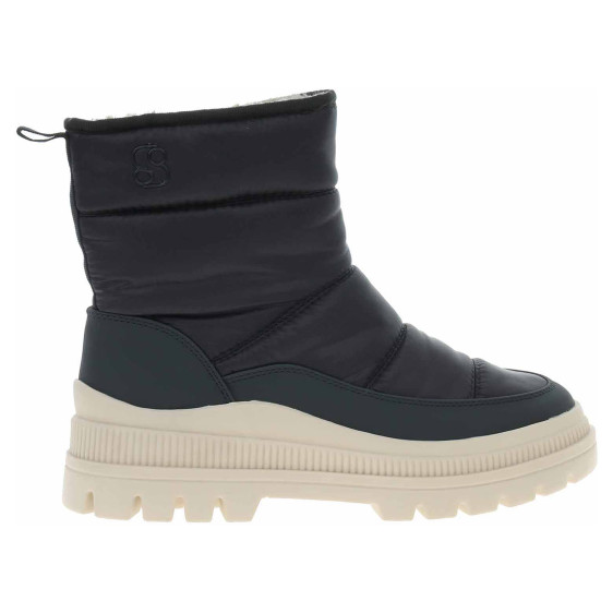 detail Dámské sněhule s.Oliver 5-26437-29 navy