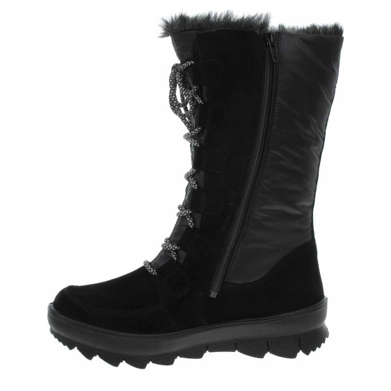 detail Dámské sněhule Legero 2-009901-0000 schwarz