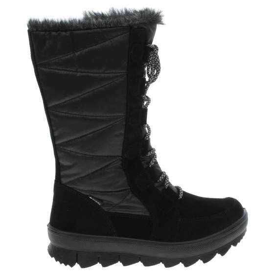 detail Dámské sněhule Legero 2-009901-0000 schwarz