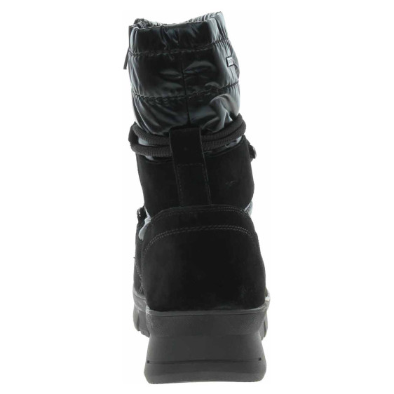 detail Dámské sněhule Tamaris 8-86413-29 001 black