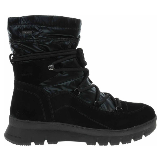 detail Dámské sněhule Tamaris 8-86413-29 001 black