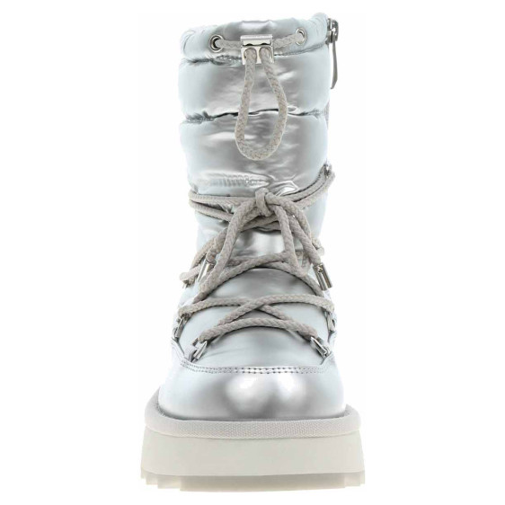 detail Dámské sněhule Tamaris 1-26836-41 silver