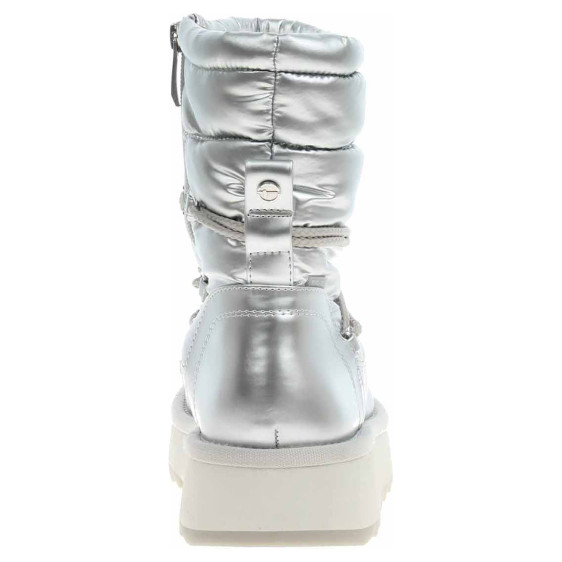 detail Dámské sněhule Tamaris 1-26836-41 silver