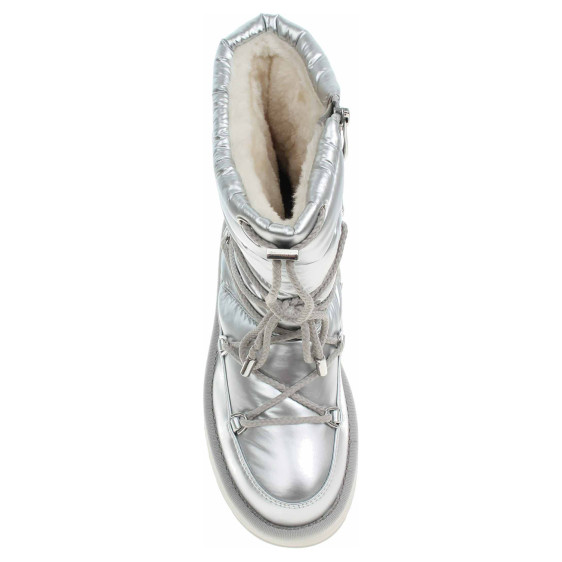 detail Dámské sněhule Tamaris 1-26836-41 silver