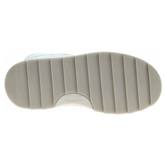 detail Dámské sněhule Tamaris 1-26836-41 silver