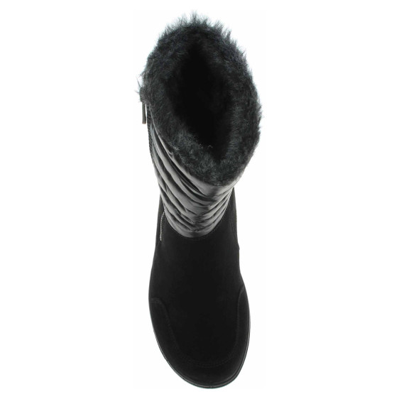 detail Dámské sněhule Legero 2-009900-0000 schwarz