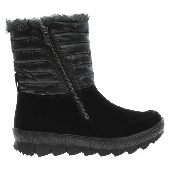 detail Dámské sněhule Legero 2-009900-0000 schwarz