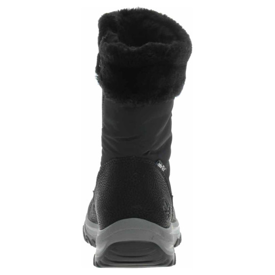 detail Dámské sněhule Rieker M9683-00 schwarz