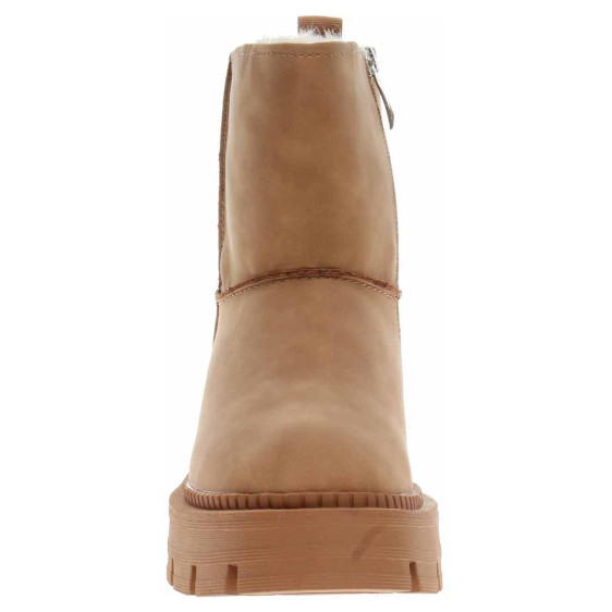 detail Dámské polokozačky Tamaris 1-26439-43 camel