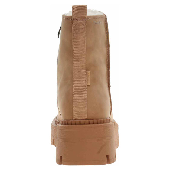 detail Dámské polokozačky Tamaris 1-26439-43 camel