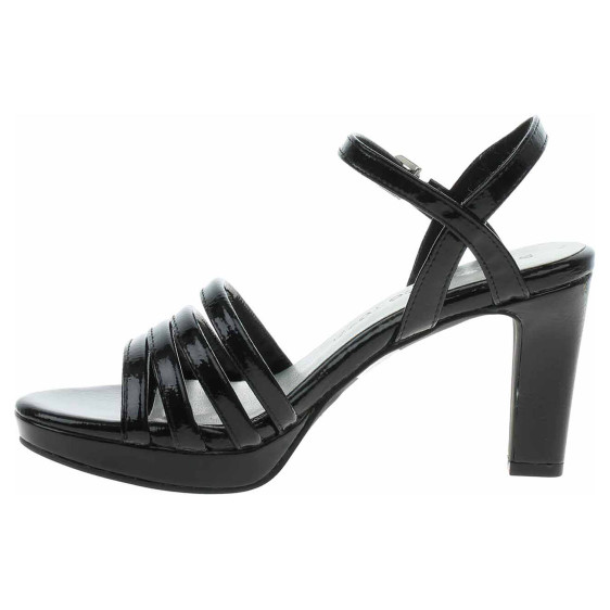 detail Dámská společenská obuv Marco Tozzi 2-28309-20 black patent